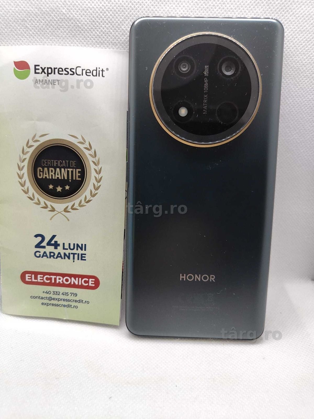 Honor Magic 7 Lite (69374/10 Pacurari 1) Garantie 2 ani