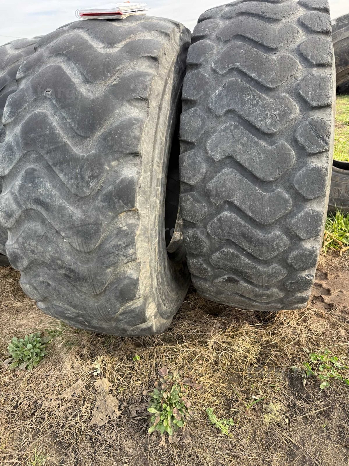 Anvelope 20.5 R25 Michelin 6