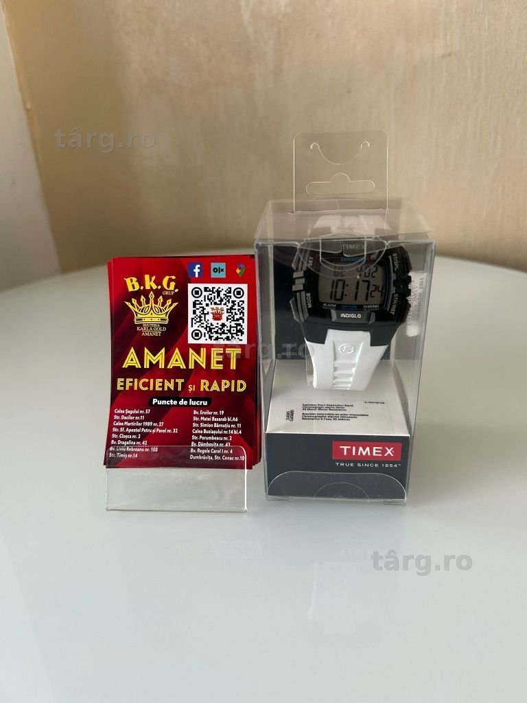 Timex Expedition nou Amanet BKG