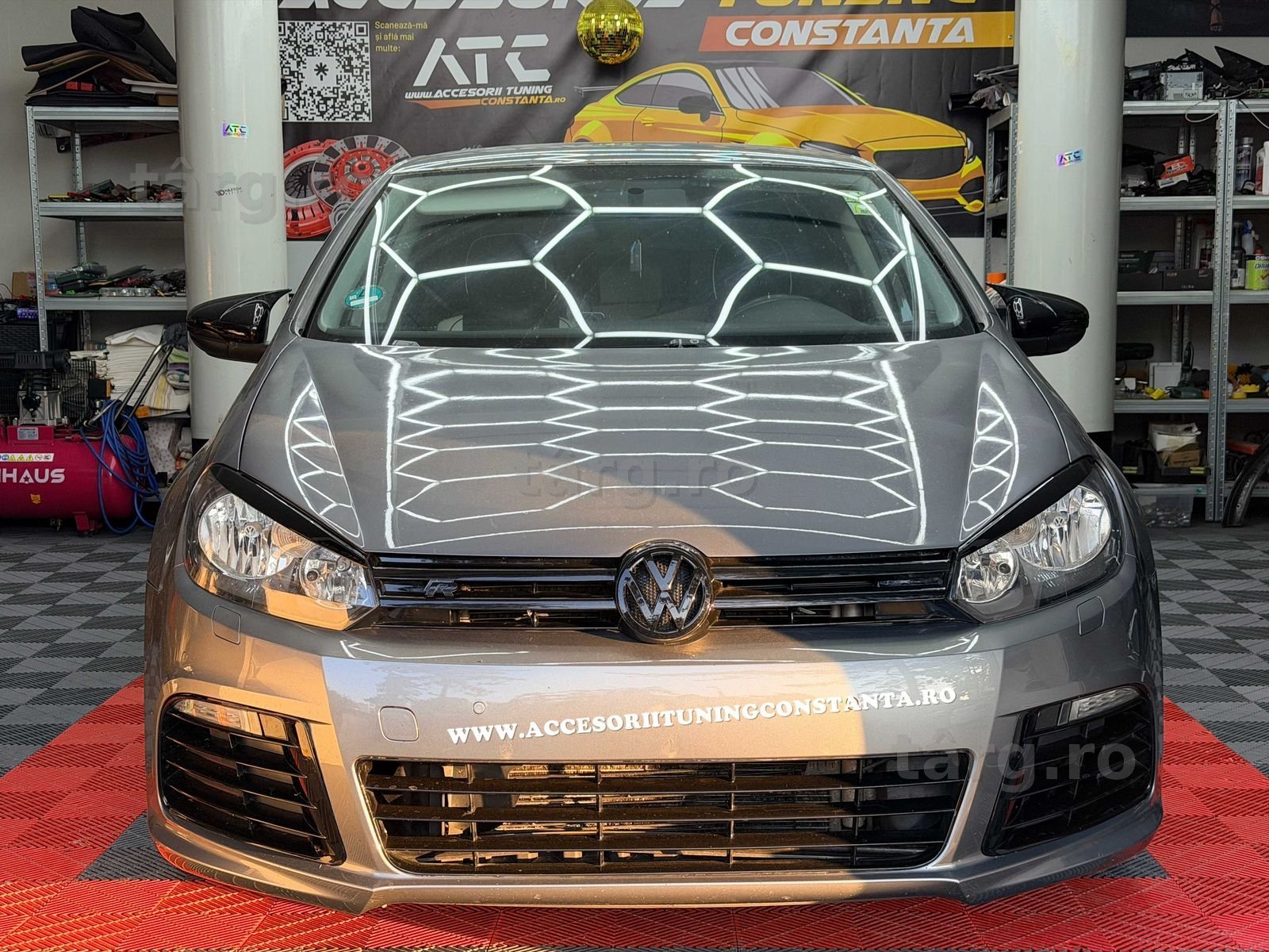 Ornamente / Pleoape Faruri Volkswagen Golf 6 Mk6