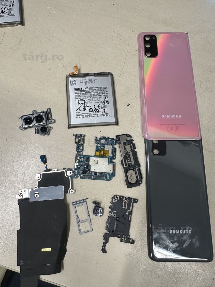 Dezmembrare samsung s20