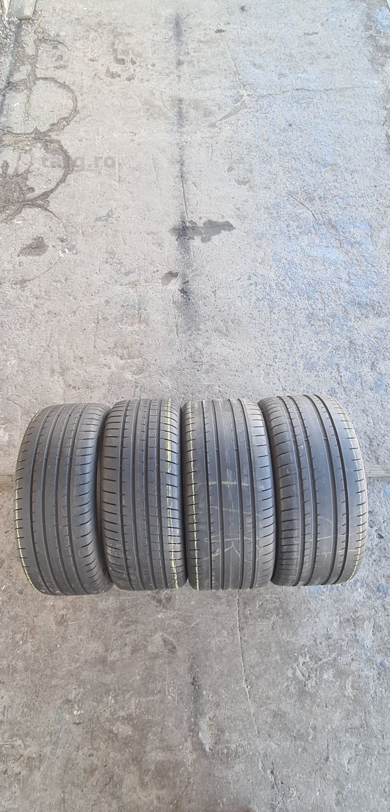 4 anvelope vara RFT Goodyear,fata 245/35/20,spate 275/30/20
