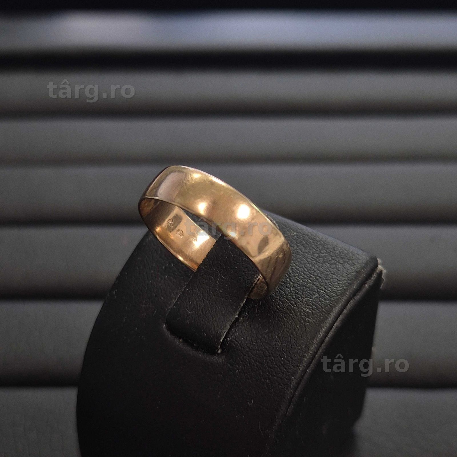 Verigheta Aur 14K - 2.96 grame ( B33421.2 / Ag28 Doi Baieti ) 3