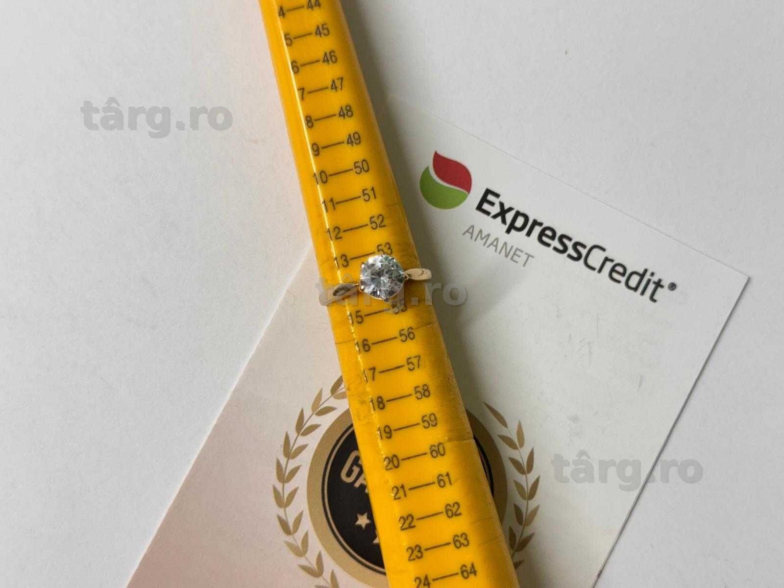 Inel aur 18K 1.78g (B.61172.3 Tatarasi) Garantie 2 ani 3