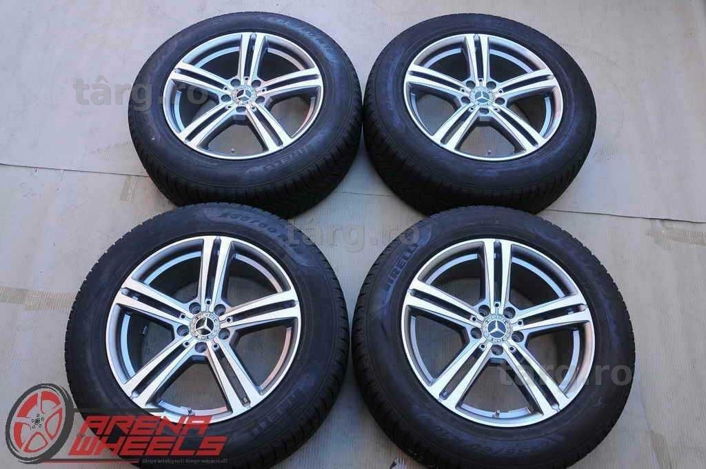 Roti Iarna 18 inch Originale Mercedes GLC W253 X253 C253  235/60 R18