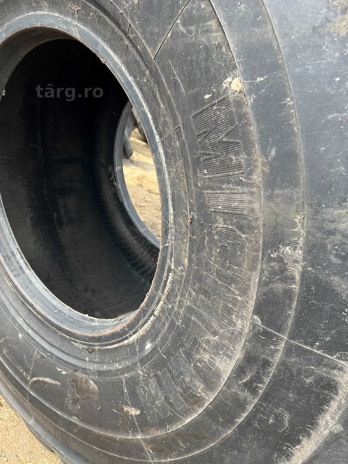Cauciuc 800/65 R29 Michelin 4