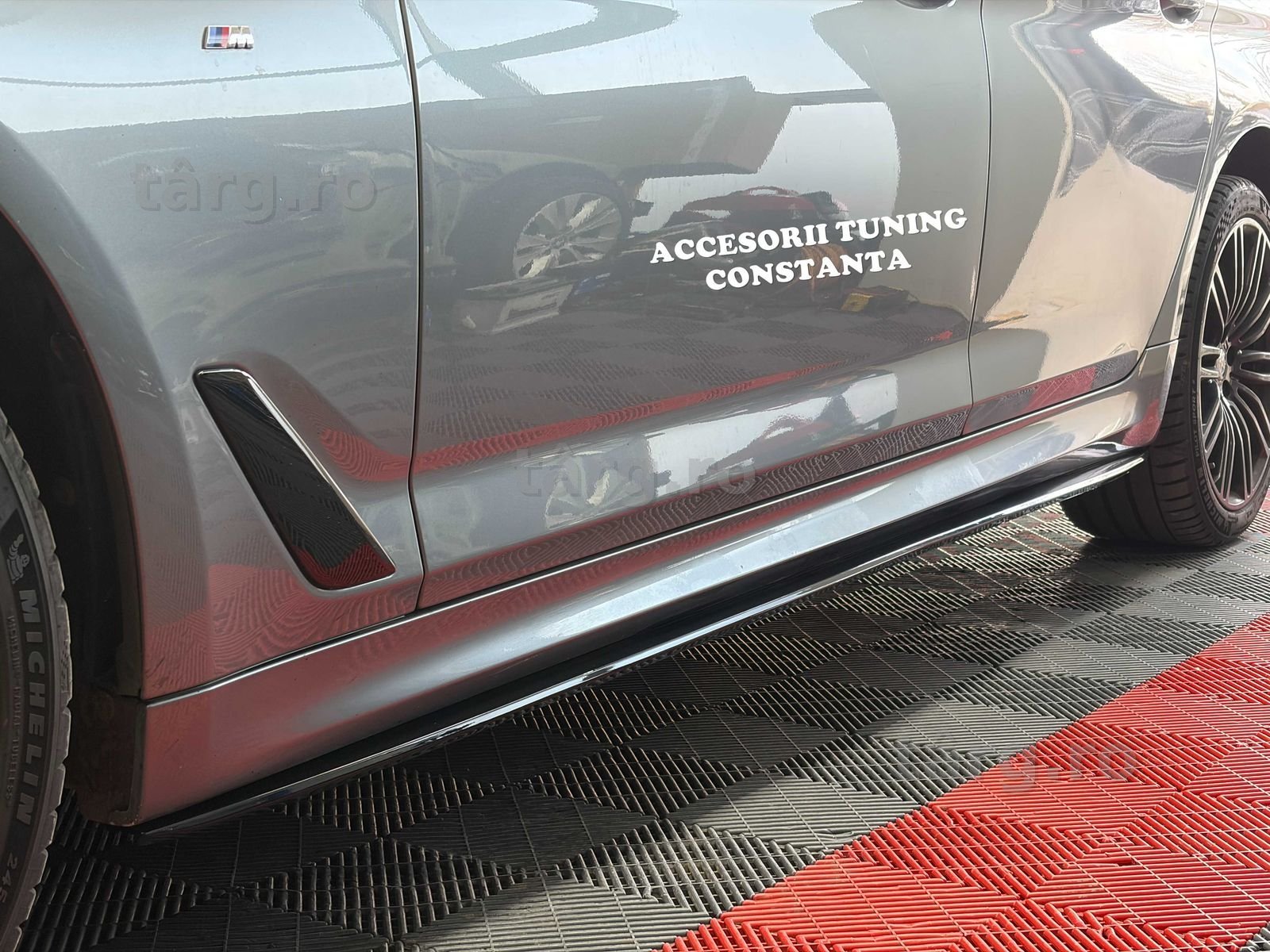 Prelungire - Lip Praguri BMW Seria 5 G30 - G31 V2
