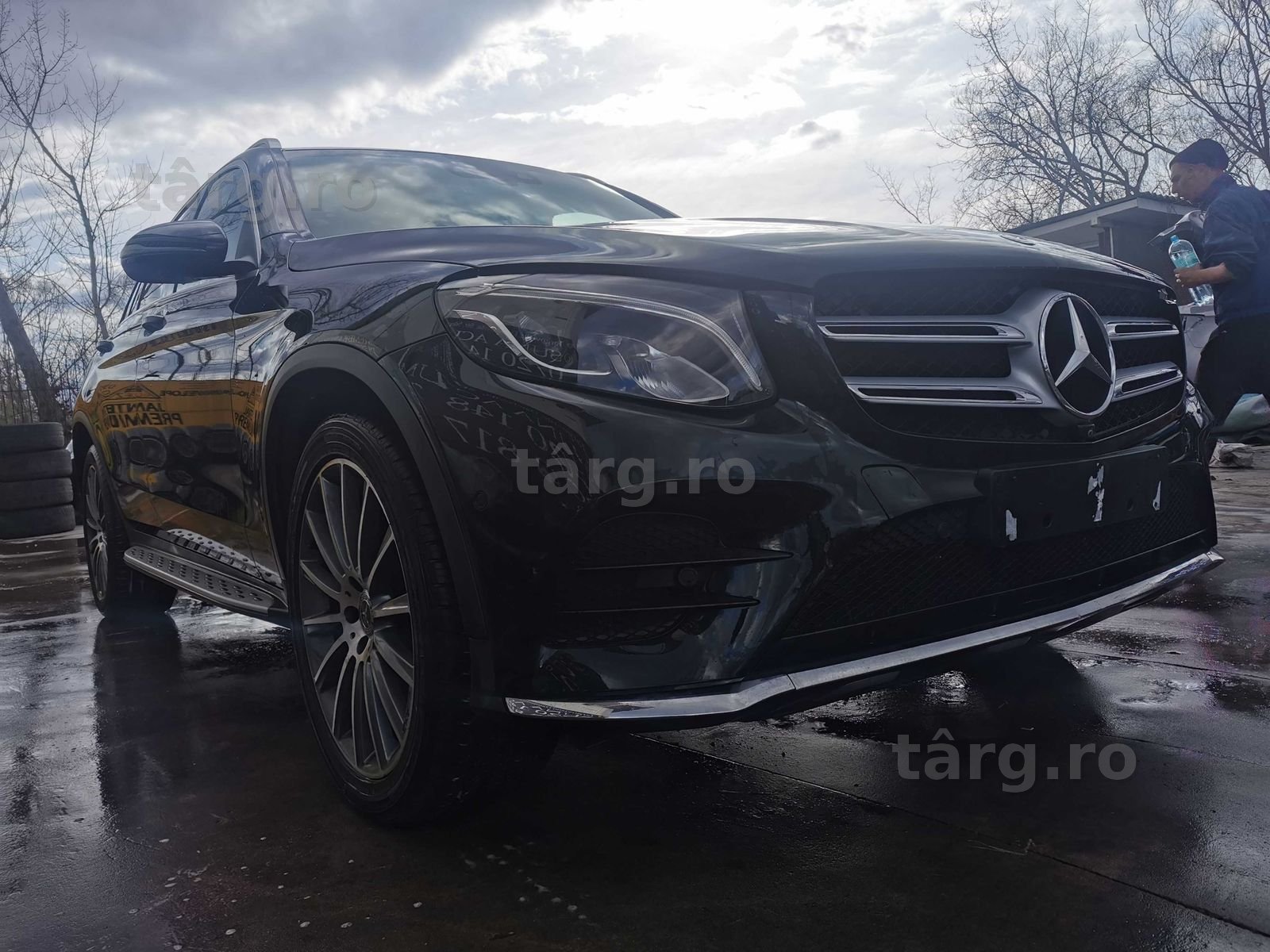 Dezmembrez glc 250 2.0 benzina/glc AMG/motoe 274920/bara glc amg/