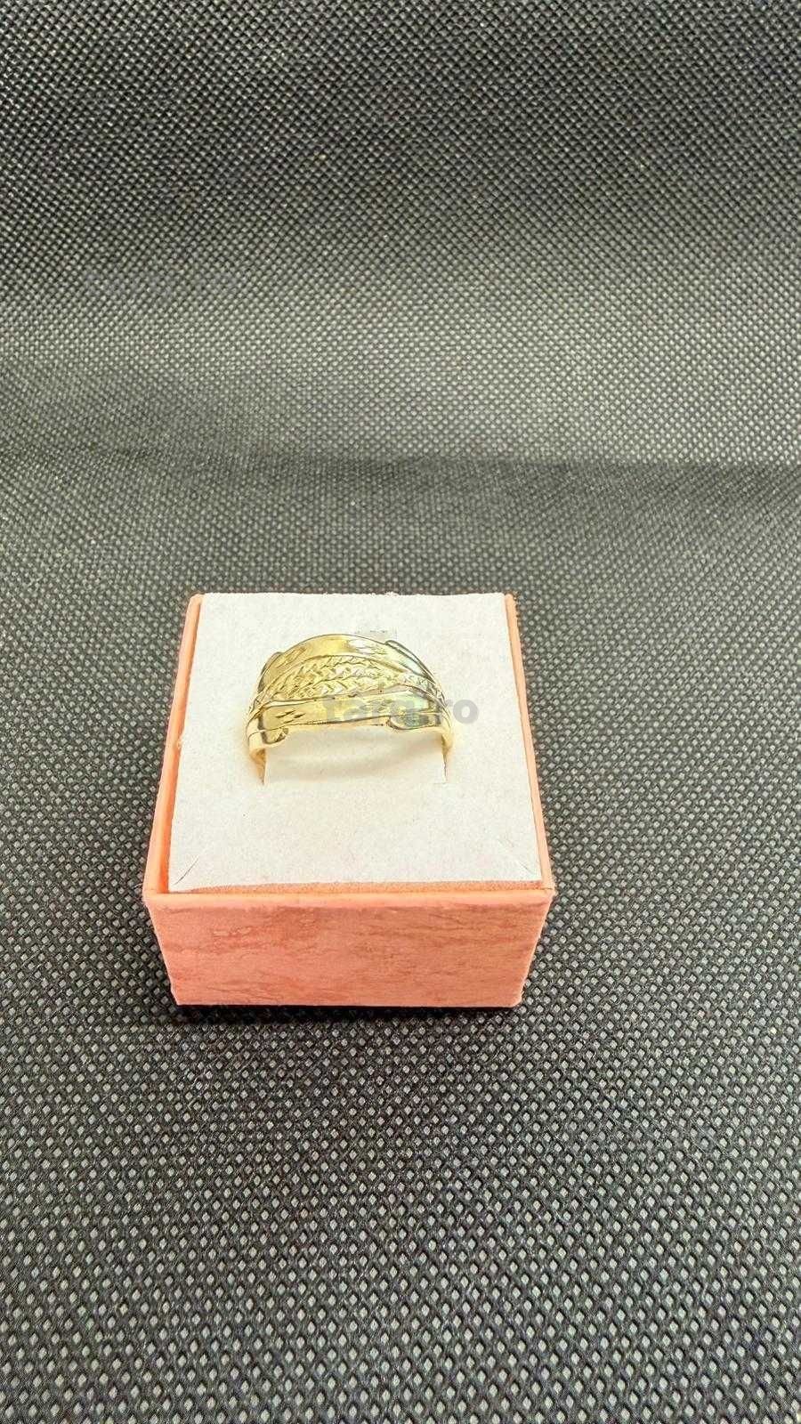 Inel 14K 3.45G (Ag.21) Garantie 2 ani