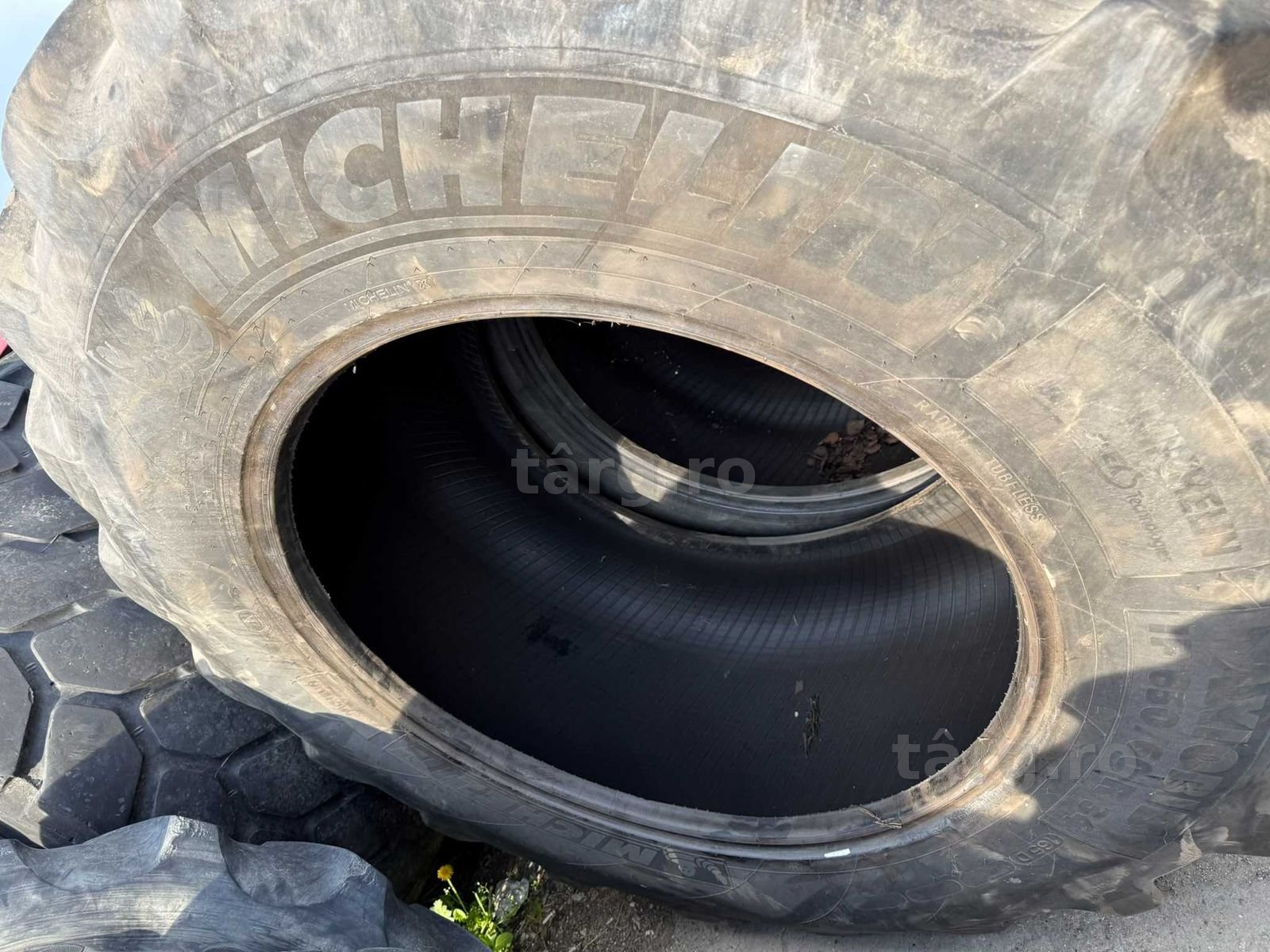 Anvelope sh 650.60 R34 3
