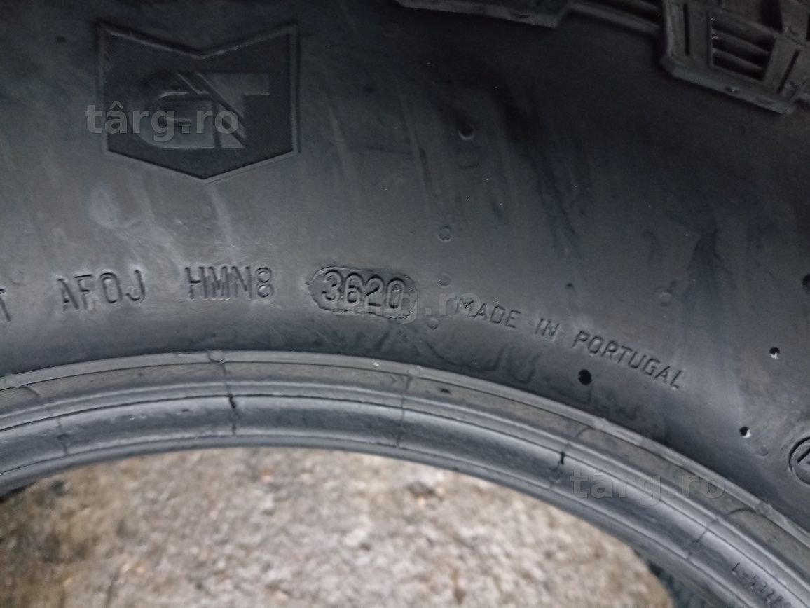 4 anvelope General 205/80 R16 dot 3620 5