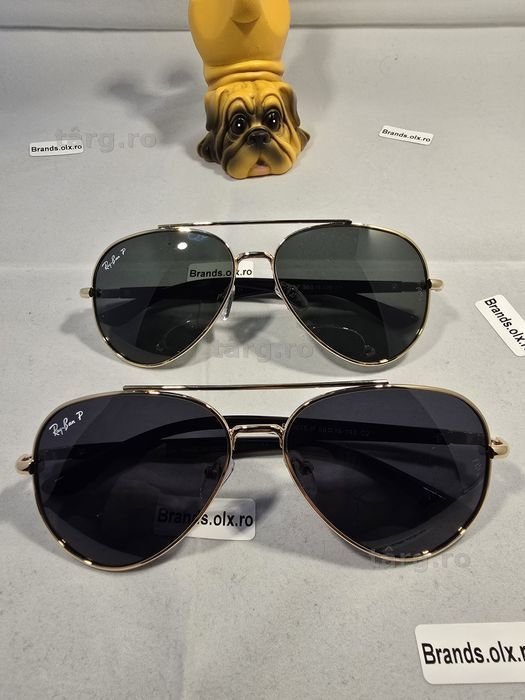 Promotie - Ochelari de soare polarizati Rayban RB3675, made in Italy, pret per bucata