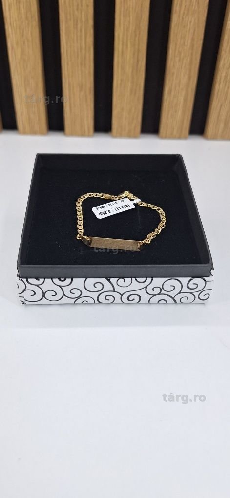 Bratara Aur 14 K 3,24 Gr Lungime 15 Cm #51138