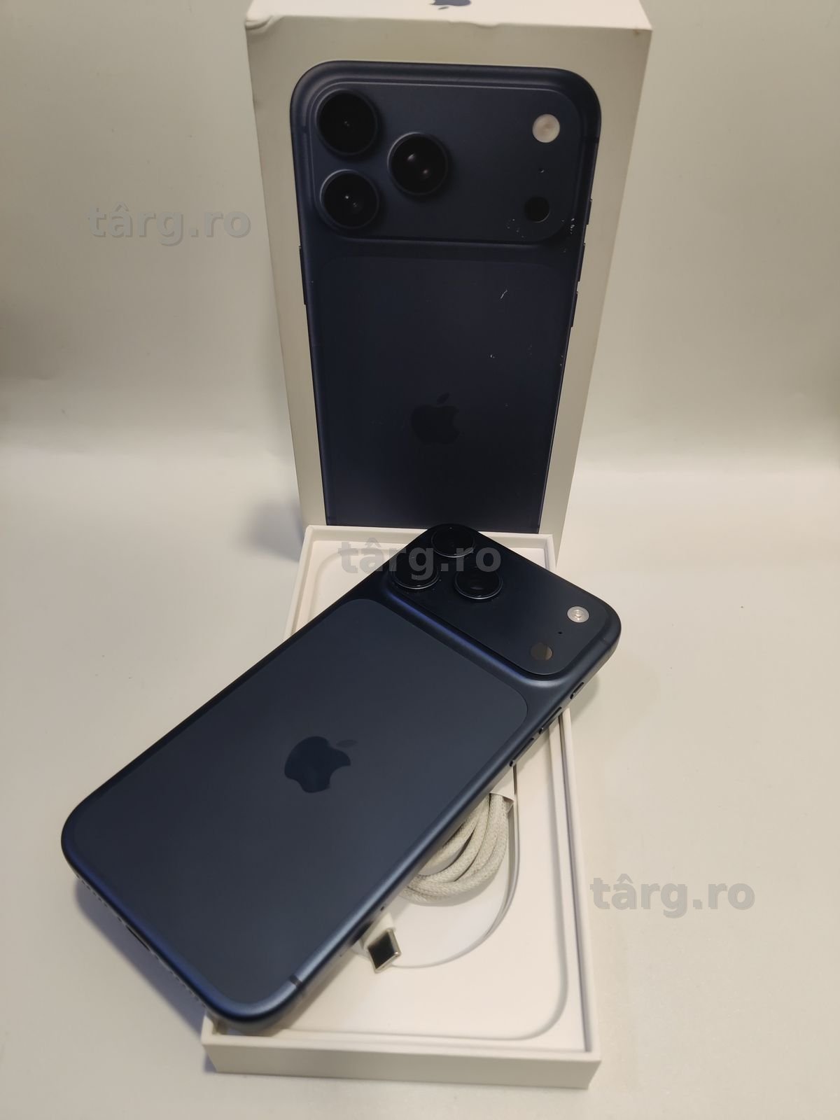 Hope Amanet P8 iPhone 17 Pro Max 256GB Baterie 100% Fullbox Garantie !