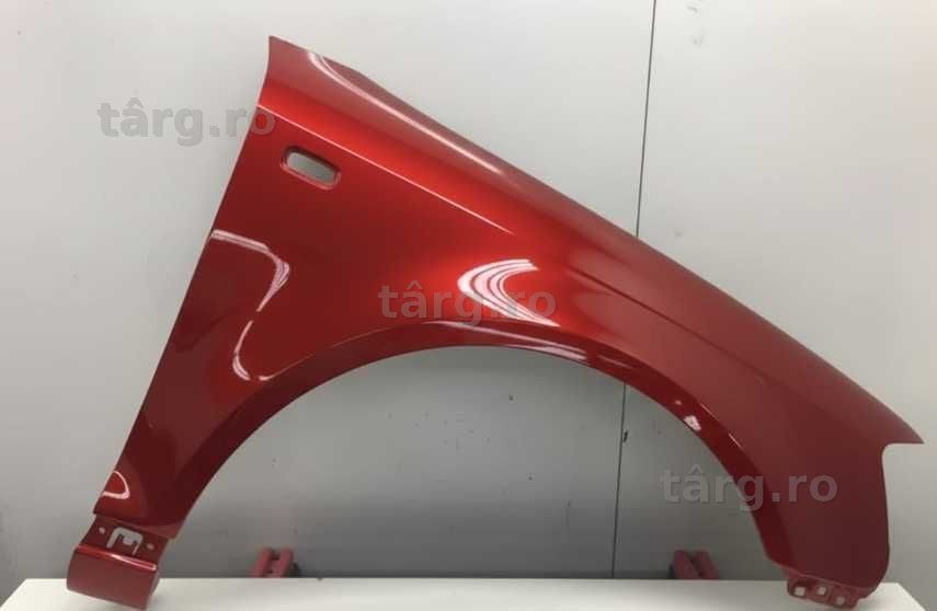 Aripa Fata Dreapta Audi A3 8P An 2003-2008 (Rosu)