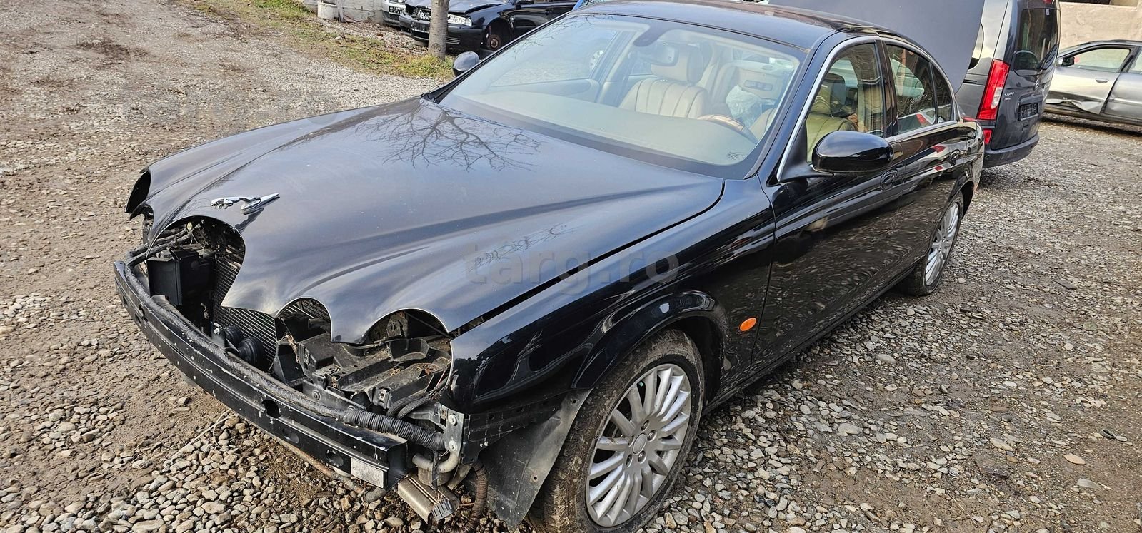 Oglinda dreapta Jaguar S-Type 2002 / 2003 2004 / 2005 2006