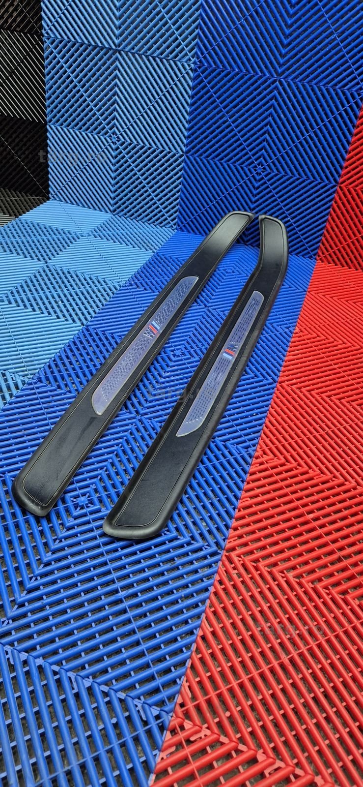 Trim M bandou M prag usa bmw seria 3 E92 2.0d N47 184cp euro 5 2012