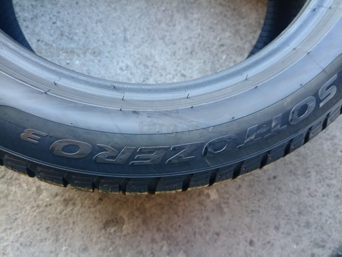 4 anvelope de iarna Pirelli 225/55 R18 dot 2018 5