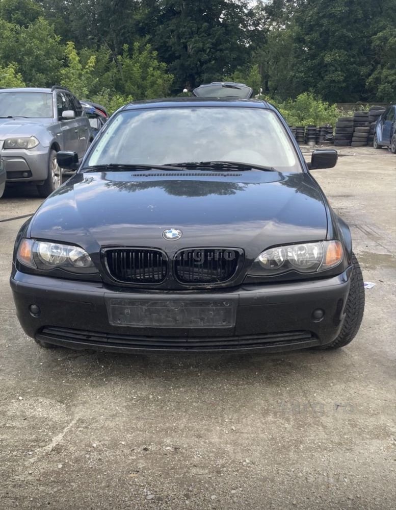 Capota fata Bmw Seria 3 E46