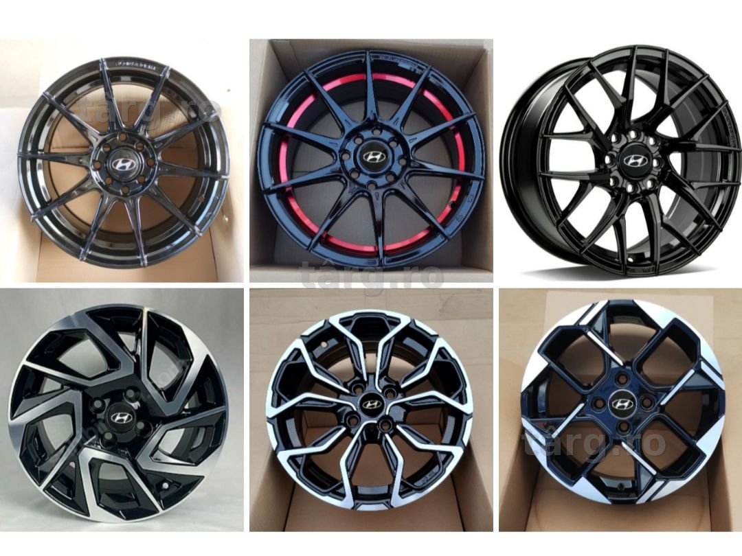 Jante  15 Hyundai Noi 4 x 100 R15