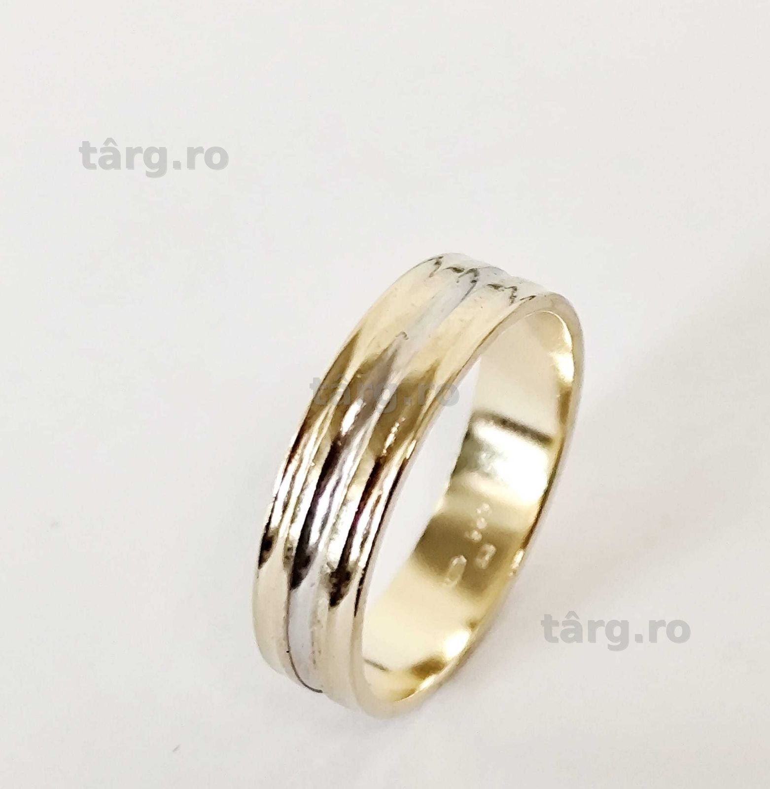 Verigheta aur 14K 3.35gr (AG35 B 5097.1/45) Garantie 2ani ! 2