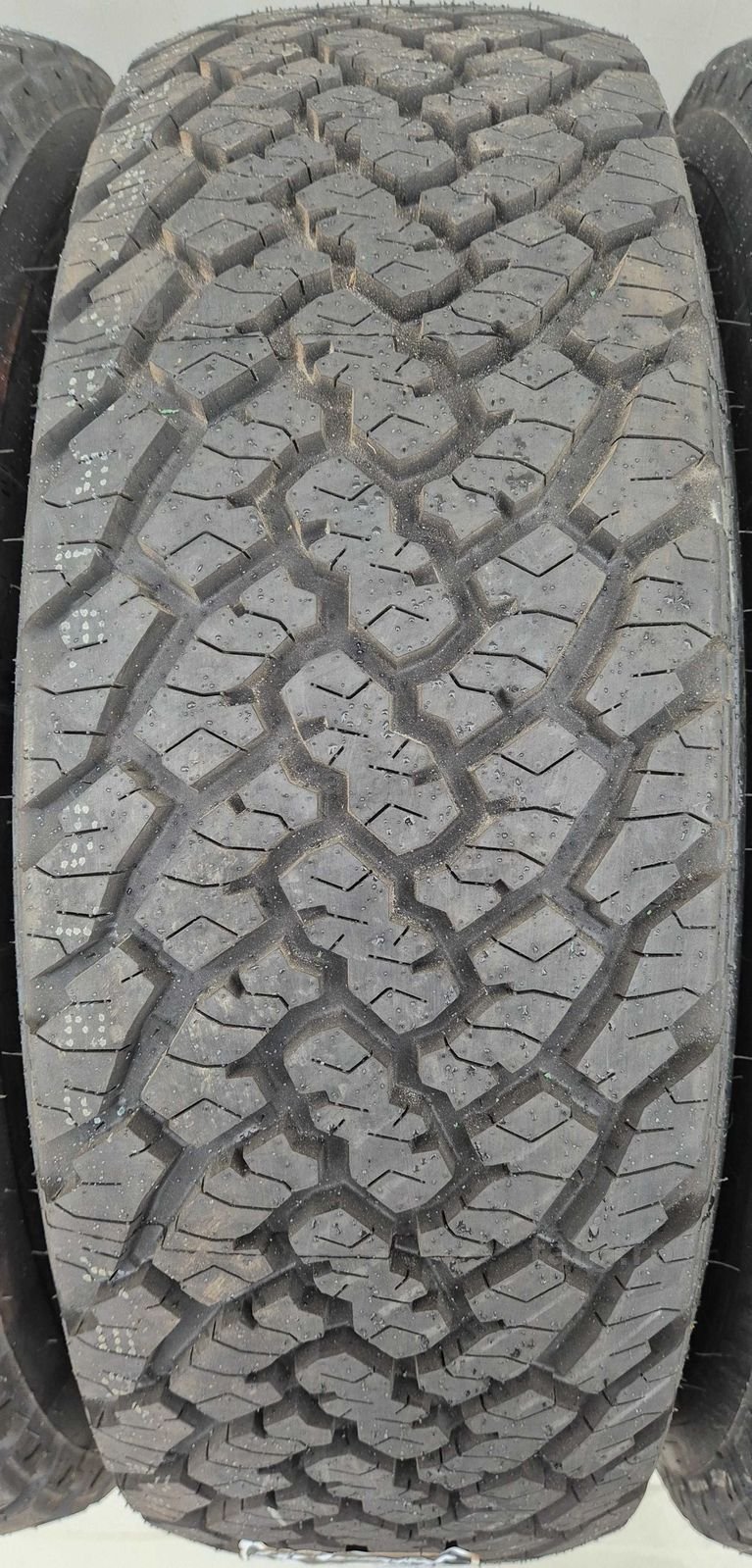 265/75 R16, 116S, GRIPMAX Inception, Anvelope All-Terrain M+S 4