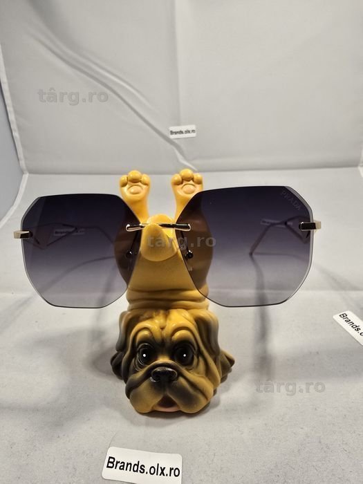 Ochelari de soare Parda, Gold, 63027, made in Italy