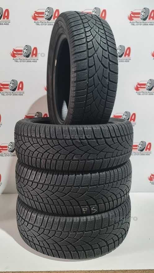 235/55718 100H 235 55 18 DUNLOP RFS CP N10265 M+S