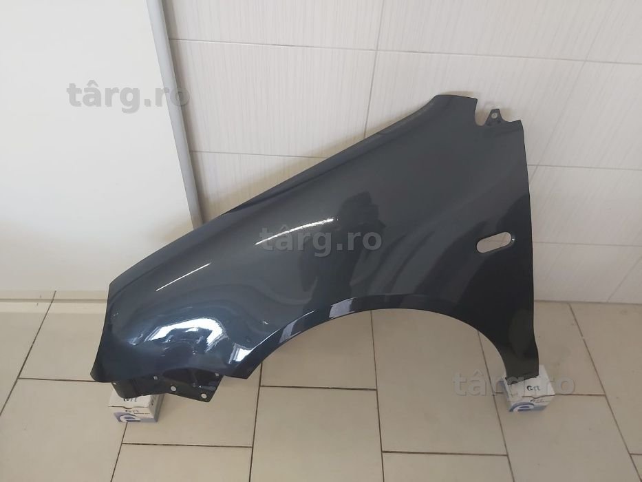 Aripa Fata Stanga VW Polo 5/V 2001-2005 (Cod: LC9V (Albastru))
