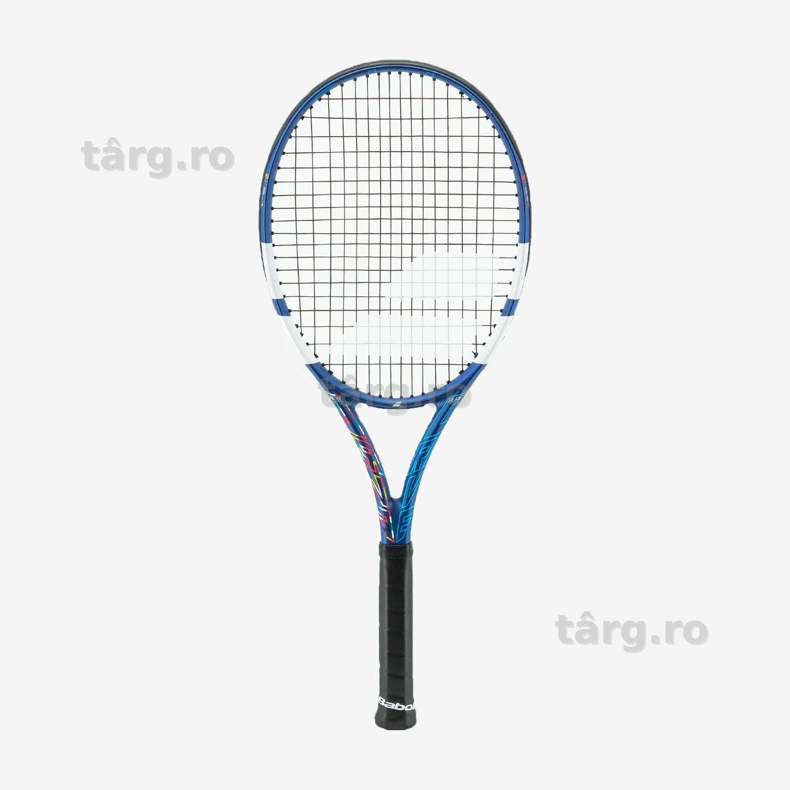 Rachetă Tenis Pure Drive Team "Flag" 285g - (SecondHand) Decathlon