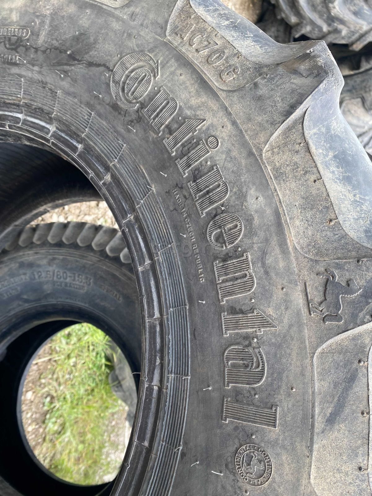 Anvelope 375.70 R20 3