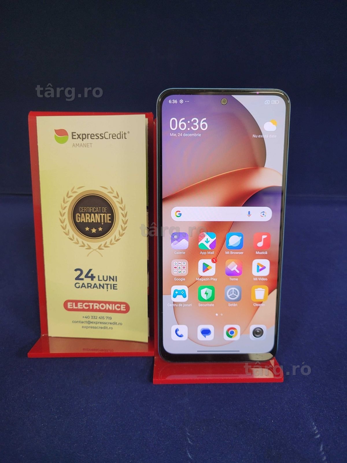 Xiaomi Redmi Note 12 5G ( B34768.1 / Ag28 Doi Baieti ) Garantie 2 ani ! 7