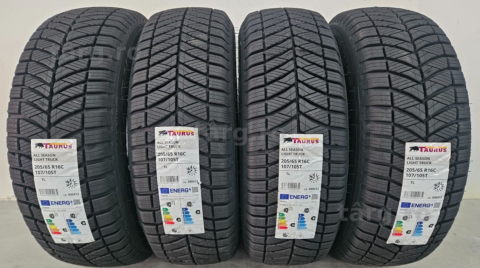 205/65 R16C 107T, TAURUS (by Michelin) Anvelope All Season M+S