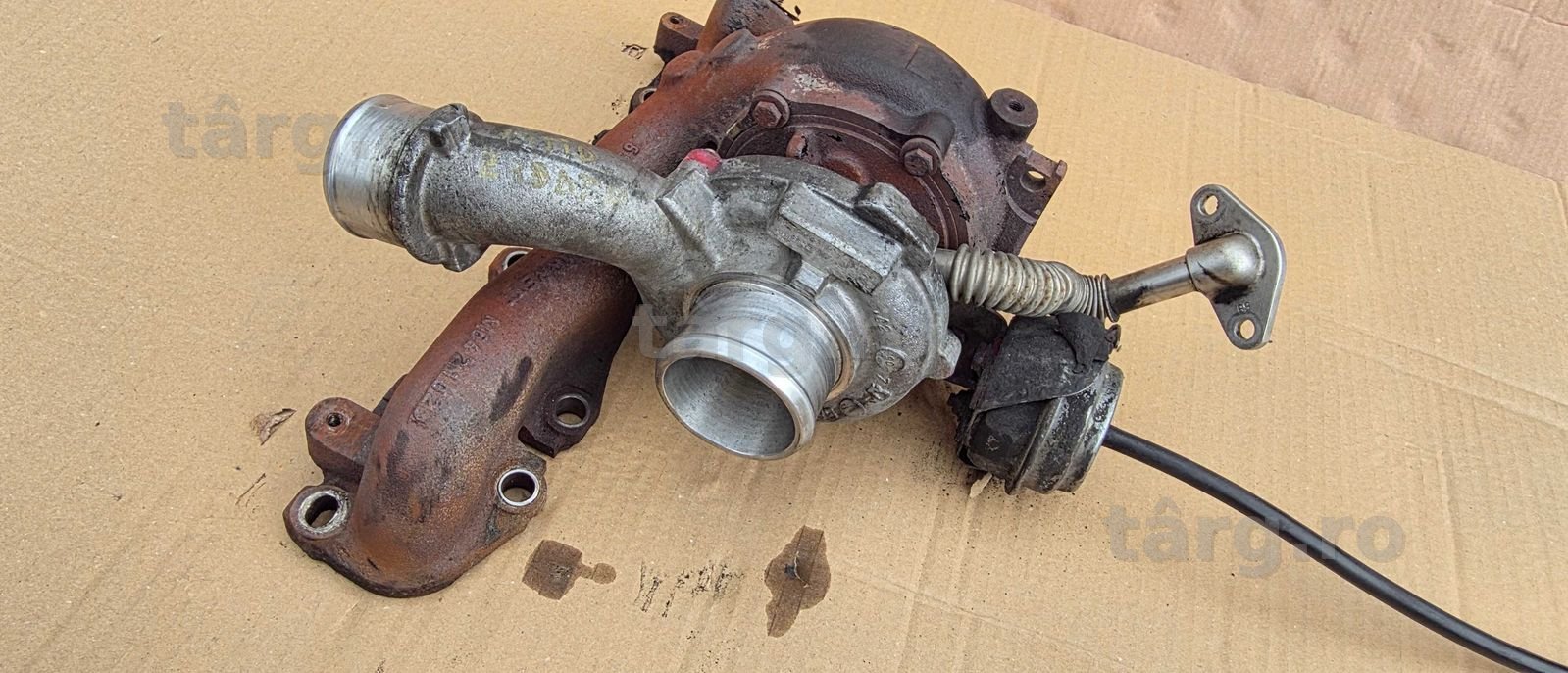 Turbina Opel Vectra C / Signum /  Astra H / Zafira B 1.9 CDTI Z19DTH 2004 / 2005 2006