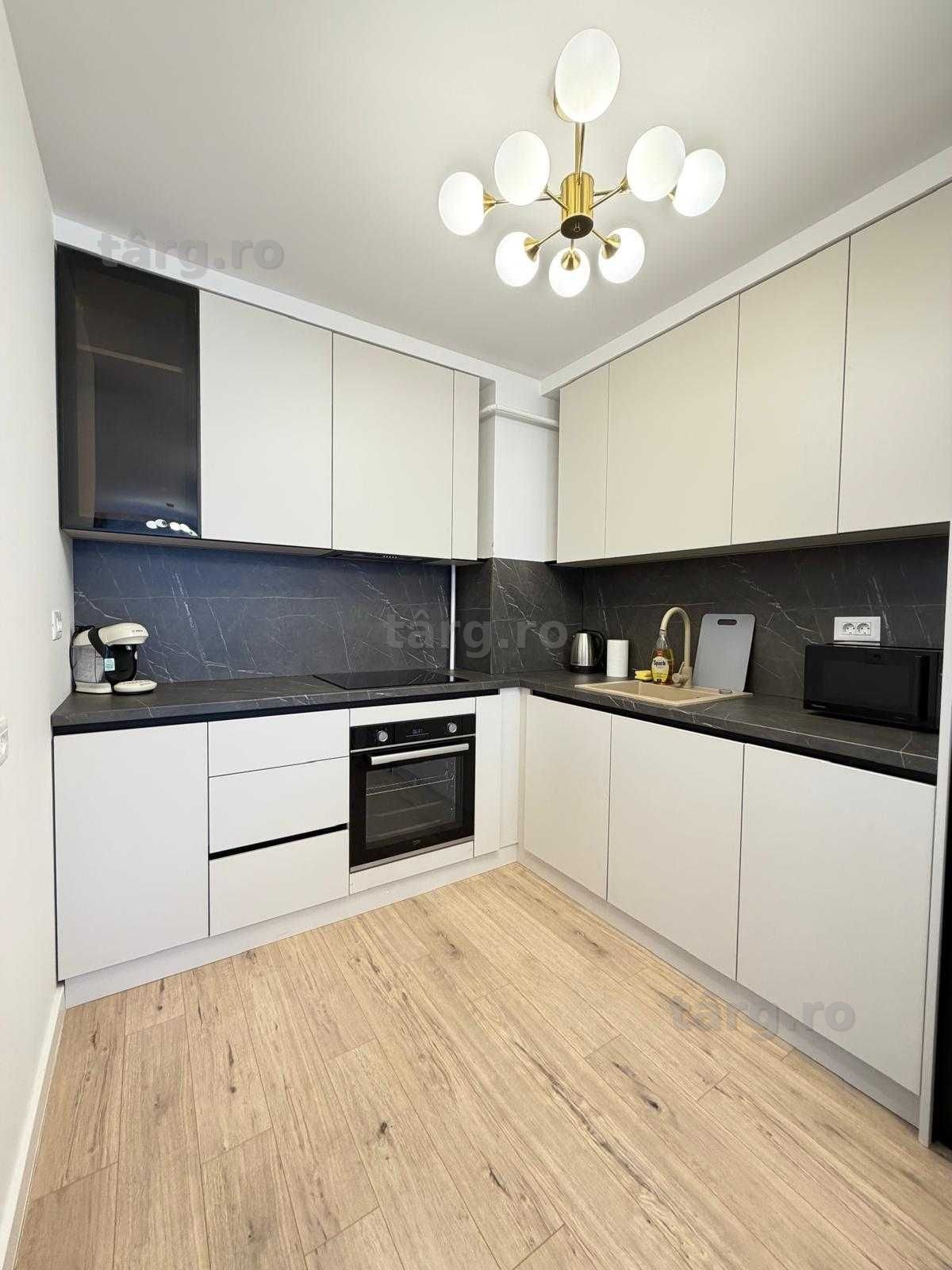 SV Glam Apartments - Cazare Apartamente Regim Hotelier 1-2-3 Cam 5
