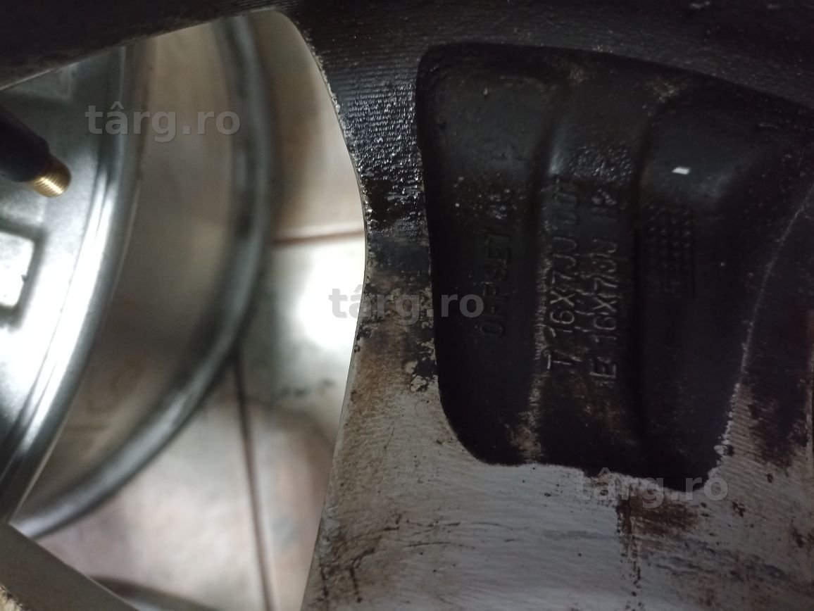 4 jante OEM Kia R16 2