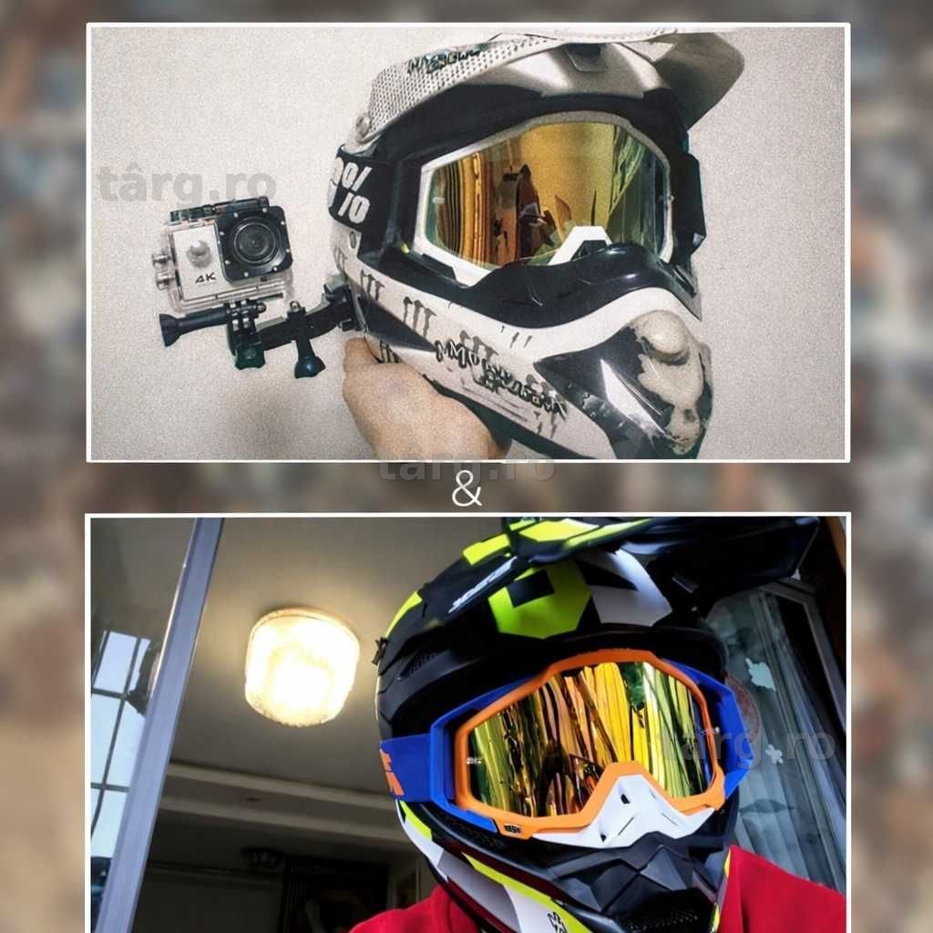 Ochelari Moto ATV / Enduro / Cross 6