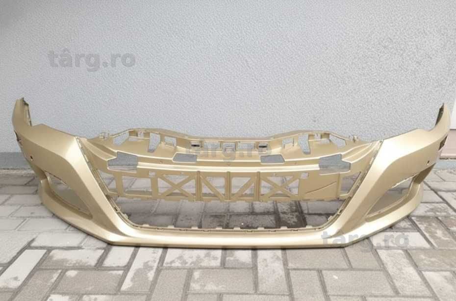 Bara Fata Spalator Far + Senzori VW Passat CC 2008-2012 Vopsita Auriu