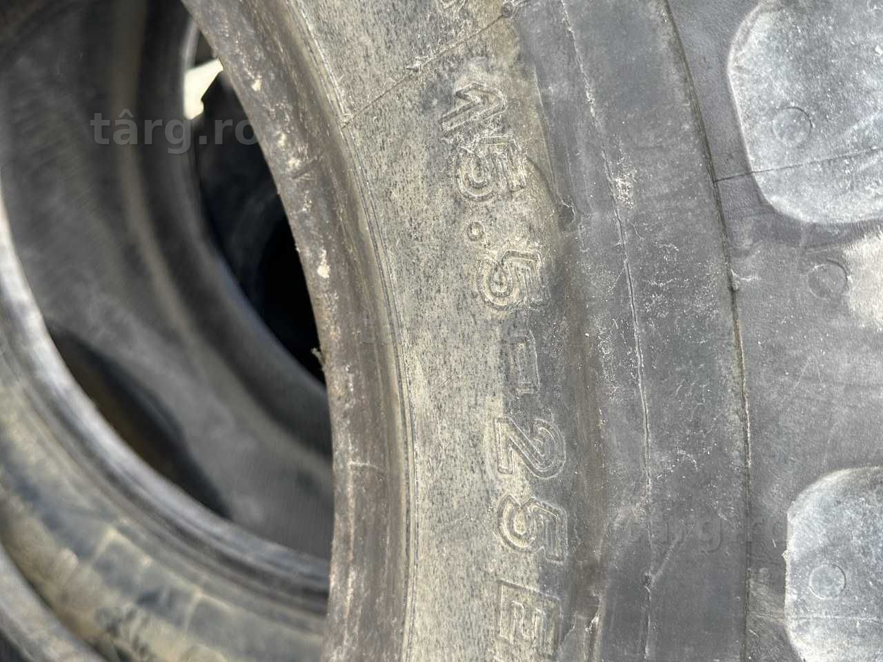 Anvelopa 15.5 R25 2