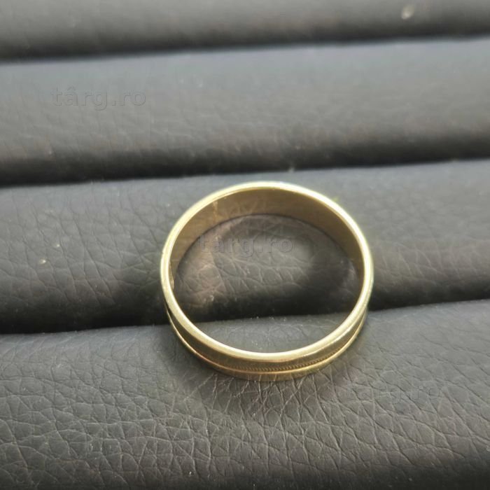 Verigheta Aur 14K - 4.86g ( B33062.2 /Ag28 Doi Baieti) 6