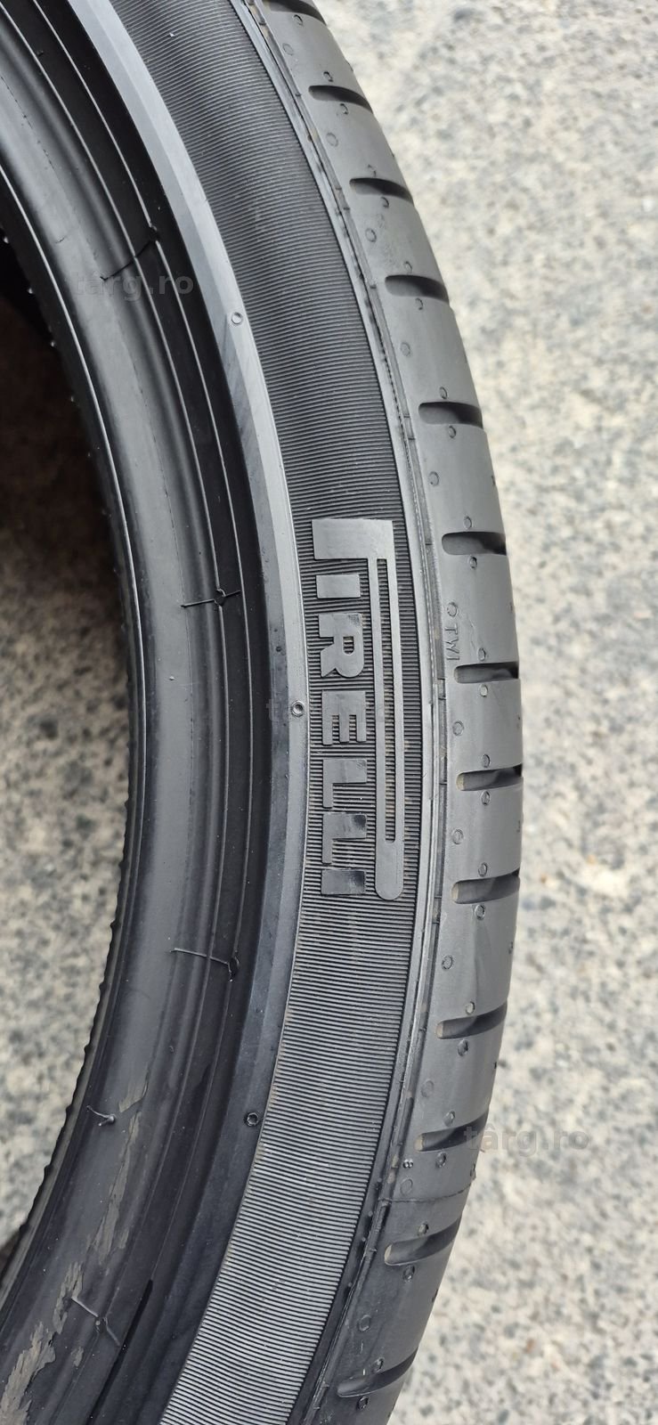 4 anvelope vara runflat noi Pirelli 225/40/20,dot 2024.Pretul este pe bucata. 3