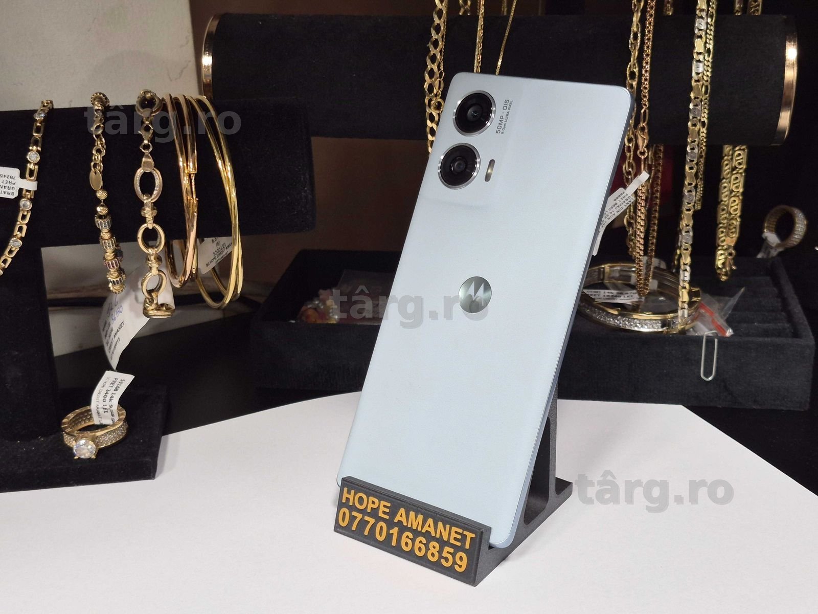 Hope Amanet P10/Moto Edge 50 Fusion 256GB
