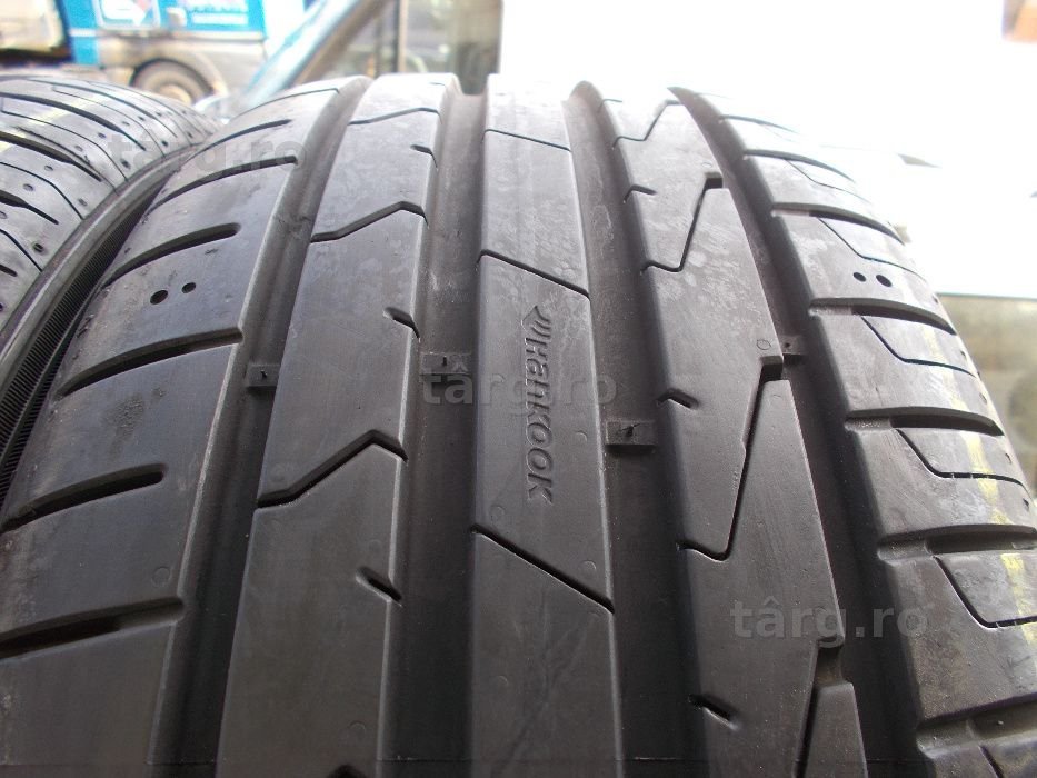 4 anvelope vara Hankook 215 45 18 ca Noi Dot 2019 3