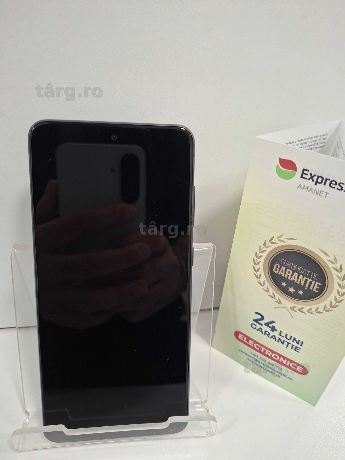 Telefon Samsung S21 FE 5G [Ag1 Alexandru B53665] Garantie 2 ani 2