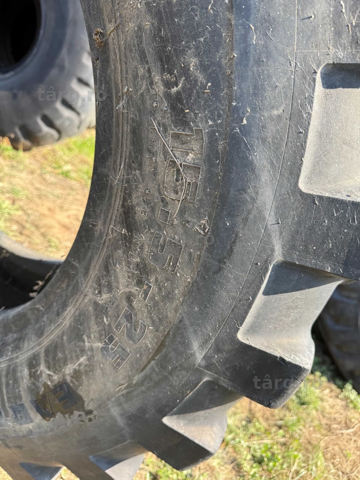 Anvelope sh 15.5 R25 3