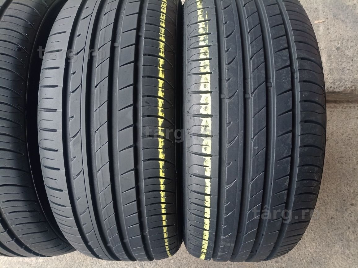 4 anvelope de vara Hankook 215/45 R17 dot 0920 3