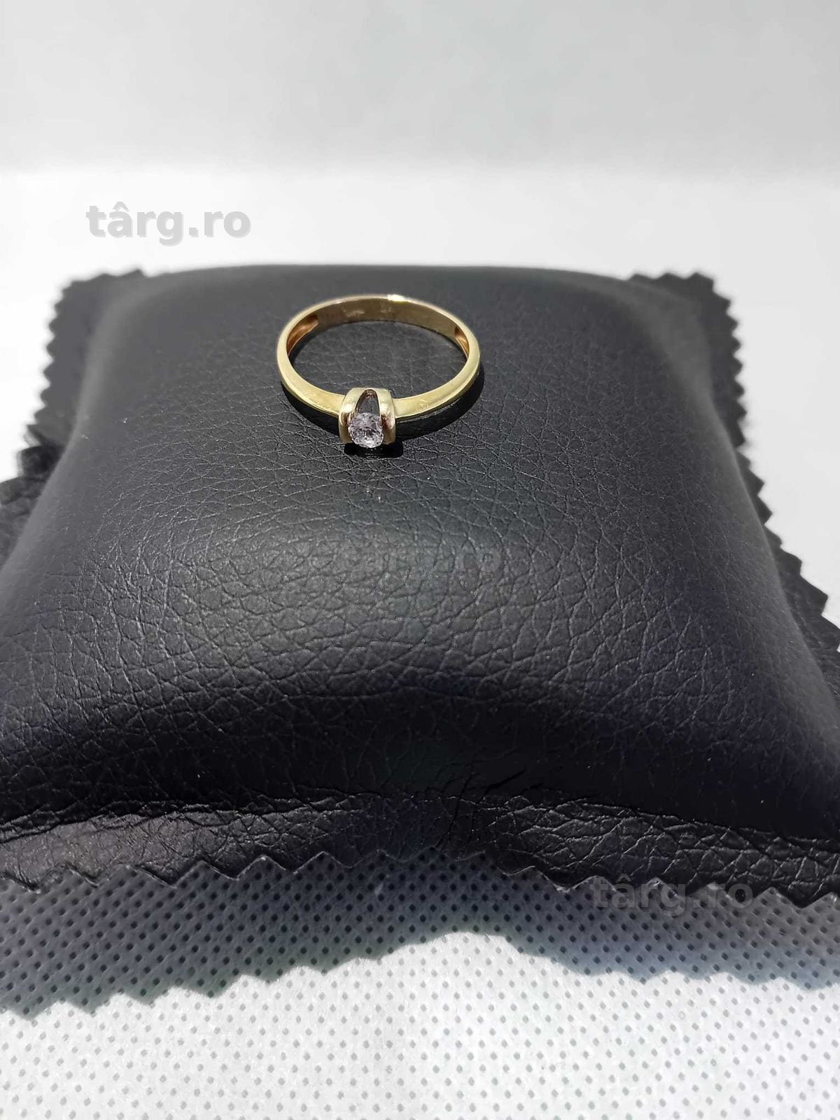 Inel Aur 14K (Ag18 Tutora b.28156.1) Garantie 2 ani! 2
