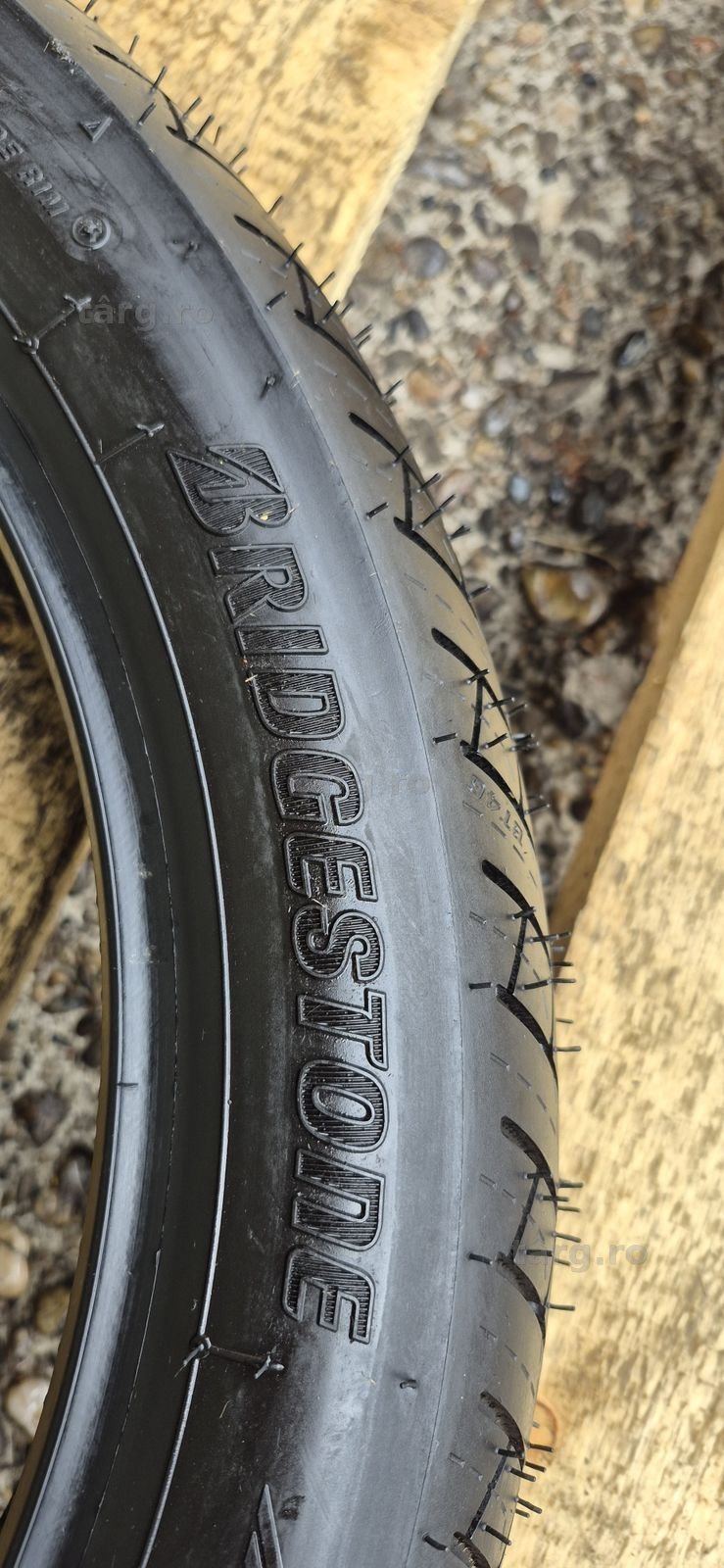 O anvelopa moto fata noua Bridgestone 100/90-16M/C,dot 2020. 3
