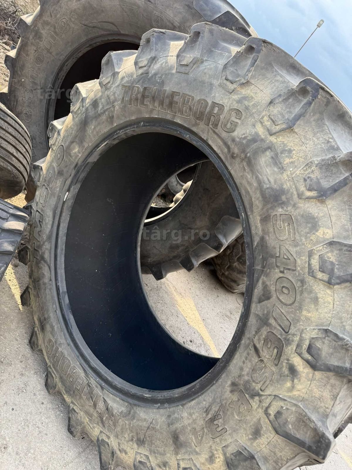 Anvelopa 540.65 R34 Trelleborg 3