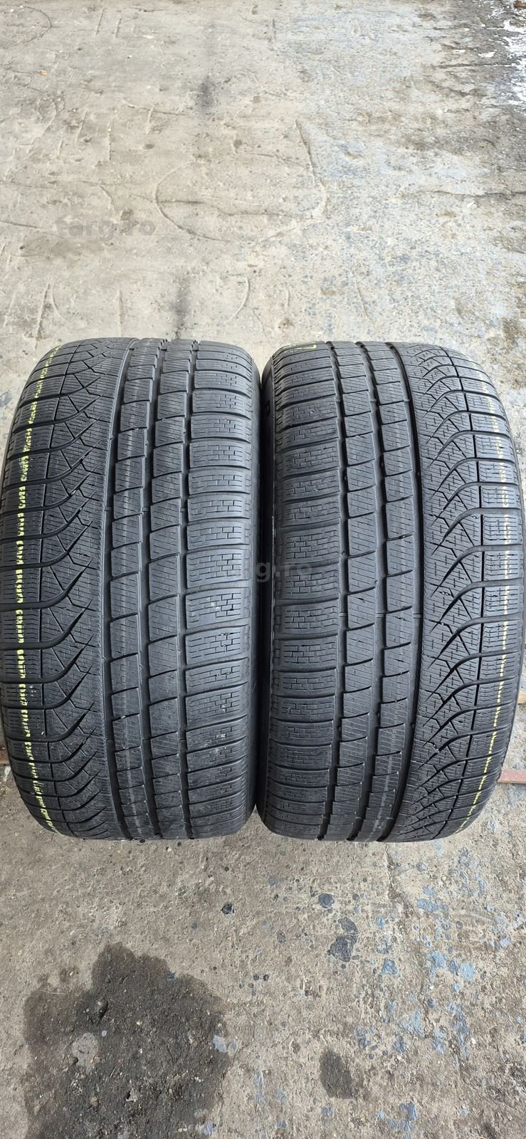 2 anvelope iarna Pirelli 285/40/20,dot 2020.Pretul este pe bucata.